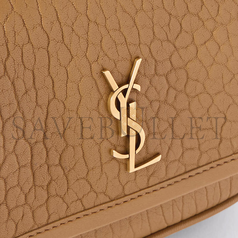 Y*L niki mini in grained lambskin 828736 (18*12.5*5cm)